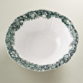 Emsan Floransa Bowl Kase 25 cm Yeşil