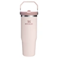 Stanley The IceFlow Flip Straw Pipetli Termos Bardak 890 Ml Toz Pembe