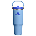 Stanley The IceFlow Flip Straw Pipetli Termos Bardak 890 Ml Blue Sky