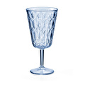 Guzzini Ayaklı Kadeh 330 ml Mavi