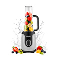 Karaca Blendy Personal Kişisel Kulplu Smoothie Blender Çift Hazneli Silver
