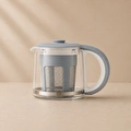Homend Royaltea Plastik Çay Makinesi Yedek Parça Cam Demlik