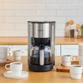Karaca FreshBrew Filtre Kahve Makinesi Inox 