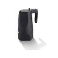 Alessi Ossidiana Espresso Kahve Makinesi 150 ml Siyah