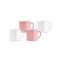 Karaca Lavin 4'lü Mug Seti 370 ml