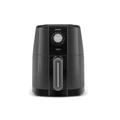 Karaca Smart Cook 60 Dakikaya Kadar Zaman Ayarlı Compact Airfryer Space Gray 2.2 Litre