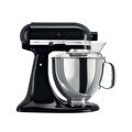 Kitchenaid Artisan Onyx 4.8 lt Black Stand Mikser 5KSM175PSEOB