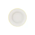 Karaca Elica Sarı Pasta Tabağı 18 cm