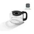 Homend Coffebreak 5002h / 5007h Cam Demlik (Karaf)