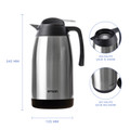 Emsan New Vega Termos Inox 1,5 L