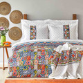 Karaca Home Moralı Çift Kişilik Summer Set