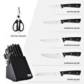 Karaca Meister Welter Pro 13 Parça Bıçak Seti