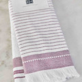Karaca Home Alina Bordo 2li Mutfak Havlusu 60x40cm
