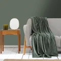 Karaca Home Fiona Haki Wellsoft Tv Battaniyesi