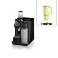 Nespresso F541 Gran Latissima Süt Çözümlü Kahve Makinesi, Siyah
