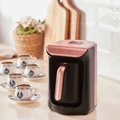Karaca Hatır Köz Türk Kahve Makinesi Rosegold