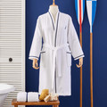Nautica Home Northern %100 Pamuk Lacivert Bornoz S/M