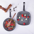 Karaca Azul Biogranit Antbakteriyel Grill+Tava Set
