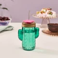 Karaca Kaktüs Transparent Su Şişesi 350 Ml