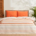 Karaca Home Renata Oranj Çift Kişilik Pike 200x220 cm