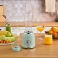 Karaca Retro Personal Kişisel Smoothie Blender Green