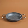 Karaca Biogranit Salvador Sahan 20 Cm Gri