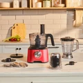 Karaca Mastermaid Power Multifunctional 10 in 1 Gıda Hazırlama Seti 2000W Red 
