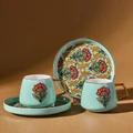 Karaca Karena 2 Kişilik Kahve Fincan Takımı 100 ml