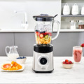 Karaca Dijital Ekran Inox Smoothie Blender Silver 1800W