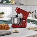 Karaca Maestrochef Stella Hamur Yoğurma Makinesi Cherry Red 1500W 5L