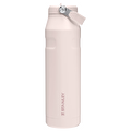 Stanley The IceFlow Flip Straw Pipetli Termos Bardak 1,06 LT Rose Quartz