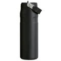 Stanley The IceFlow Flip Straw Pipetli Termos Bardak 700 ml Black