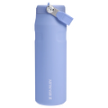 Stanley The IceFlow Flip Straw Pipetli Termos Bardak 700 ml Hydrangea 
