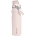 Stanley The Iceflow Fast Flow Soğuk Su Termosu 700 ml Rose Quartz