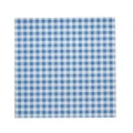 Karaca Home Plaid 20li Kağıt Peçete 33x33 cm Blue