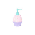 Karaca Home Funny Sıvı Sabunluk Cupcake