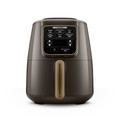 Karaca Air Pro Cook Köz XL Airfryer Walnut Brown 4 Kişilik
