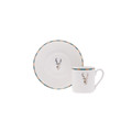 Karaca Aries Yeşil Column Kahve Fincanı 90 ml