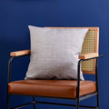 Nautica Home Reef Gri İç Dolgulu Kırlent 45x45 cm