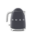 Smeg Kettle Barut Grey Klf03greu