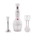 Cookplus Midimix Blender Set Krem Gold Moms Kitchen