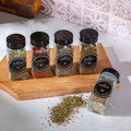Karaca Herbal 5 Parça Baharatlık/Baharat Takımı