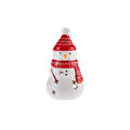 Karaca New Year Snowy Tea Light 20 cm
