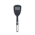 Karaca Cool Gray Delikli Spatula