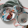 Karaca Frozen 3 Parça Mama Seti