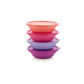 TUPPERWARE BONİBON KASE 4'LÜ MORLU SET 500 ML