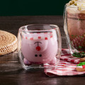 Karaca New Year Yılbaşı Pia Mr. Bear Su Bardağı 250 ml