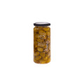 Foze Lor Ceviz Dolgulu Yeşil Zeytin 450 G