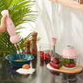 Cookplus Midimix Blender Set Pembe 5501