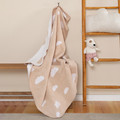 Karaca Home Cloud Bej Bebek Pamuk Battaniye